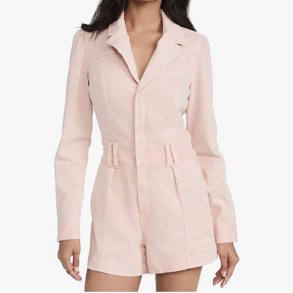 ~Paige Meg Romper, size 6